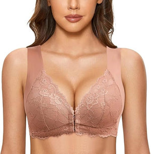 CozyLift – Front Closure Comfort Bra