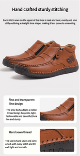 StepSure - Comfort Boots — Confidence in Every Move