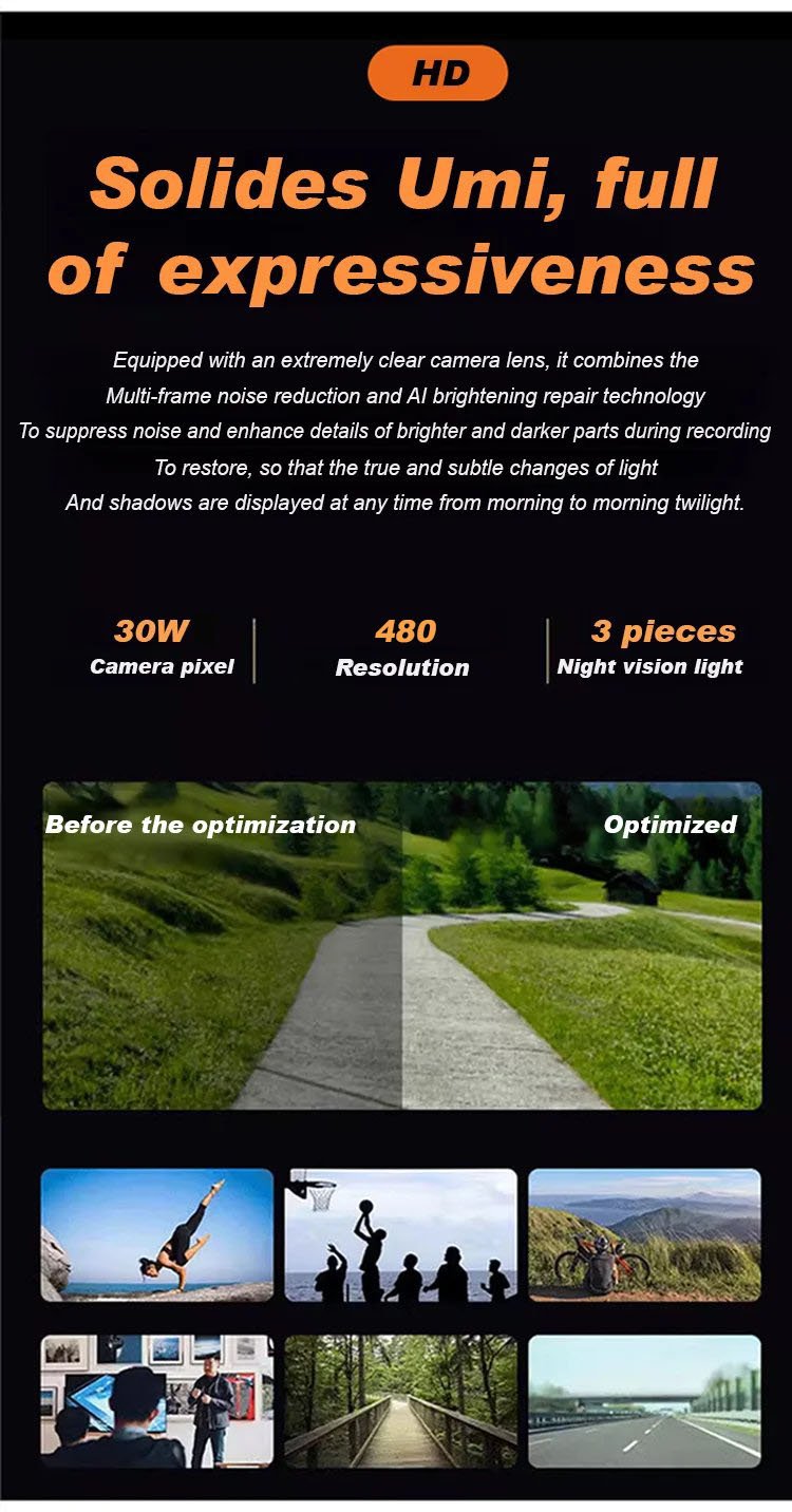 StealthEye - Mini 1080p Infrared Recorder for True Vision