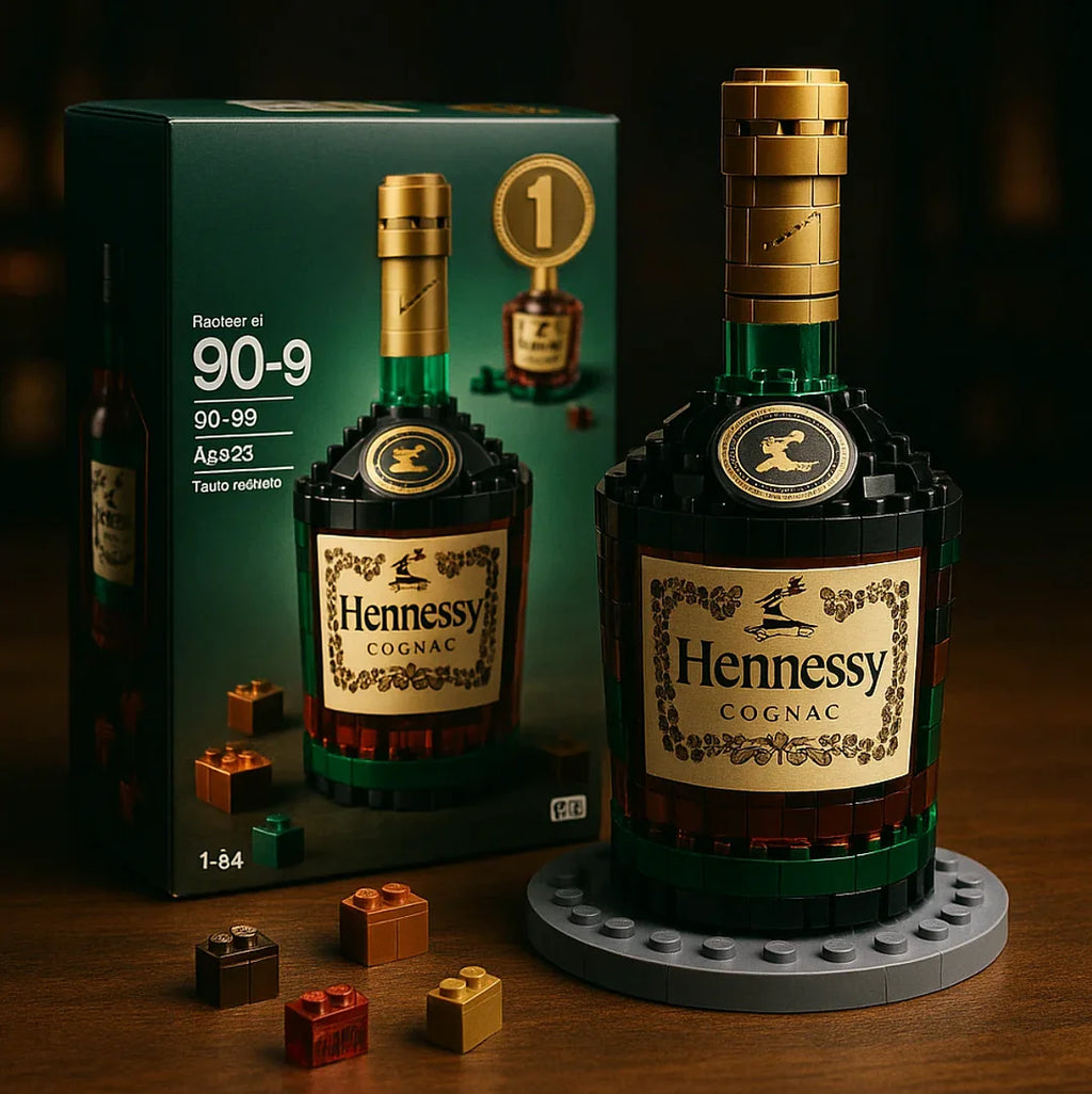 BarrelChill – Reusable Bourbon Ice Brick Set