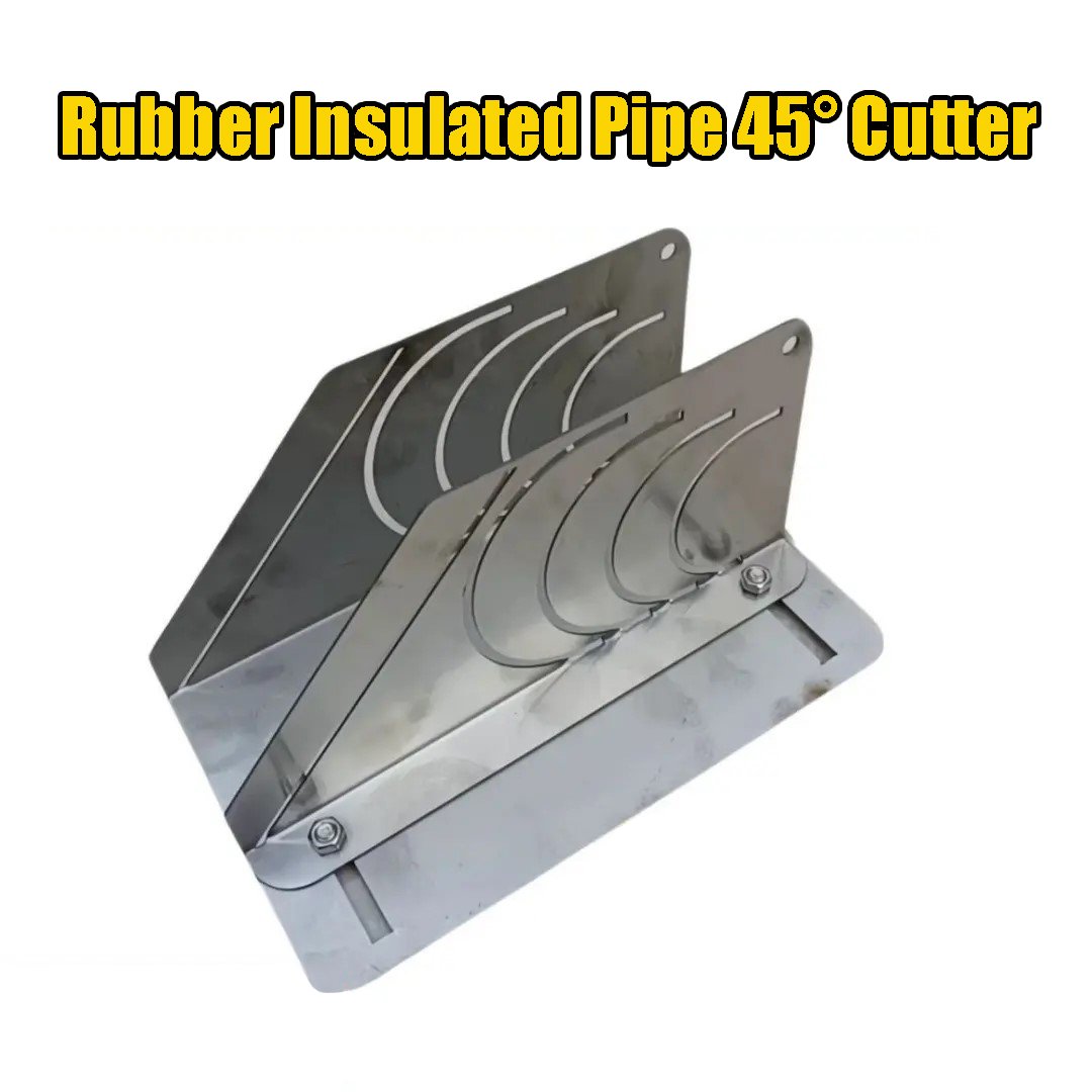 AccuAngle - 45° Rubber Pipe Cutter