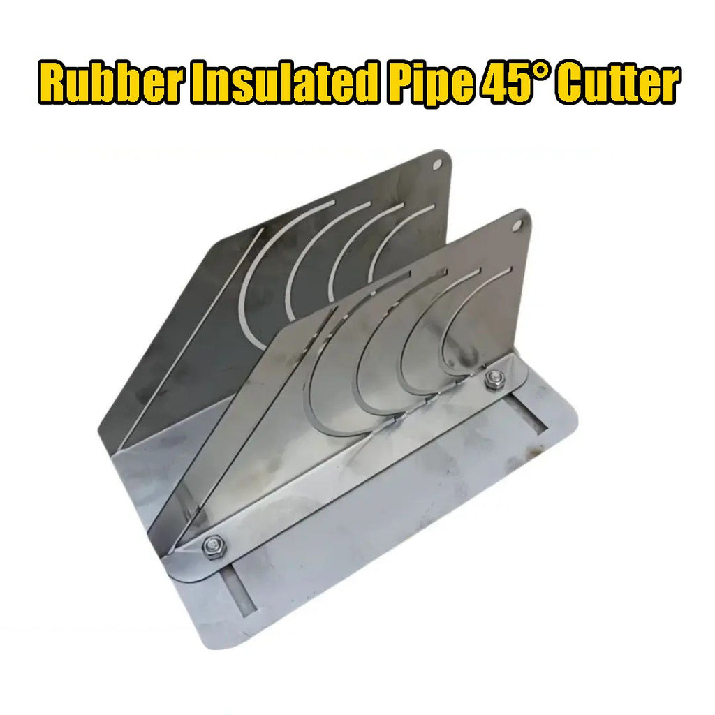 AccuAngle - 45° Rubber Pipe Cutter