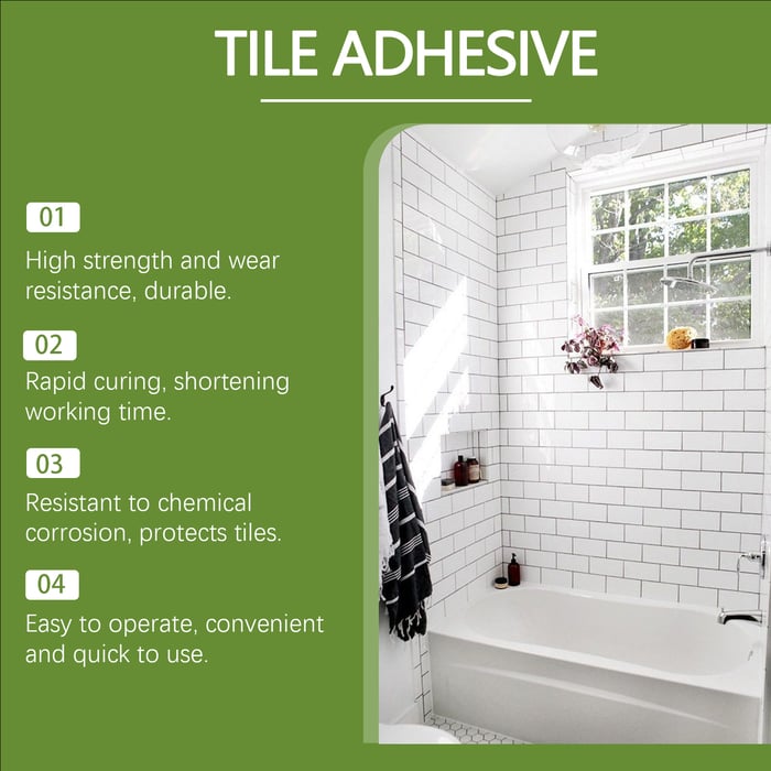 StickForce – Professional Tile Bond Spray