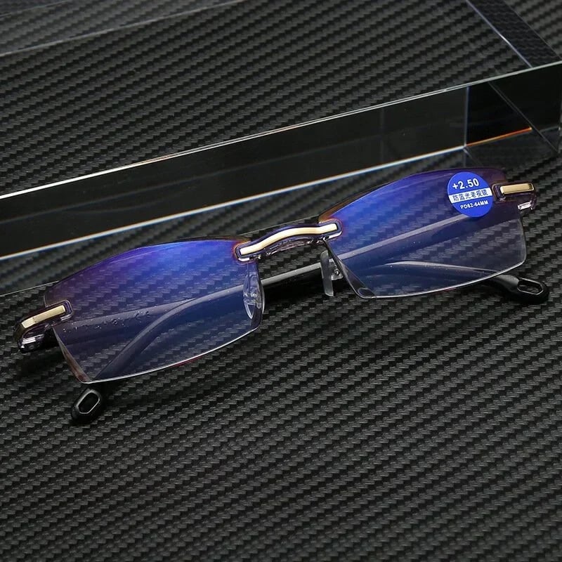 LumaView – High-Definition Adaptive Reading Glasses