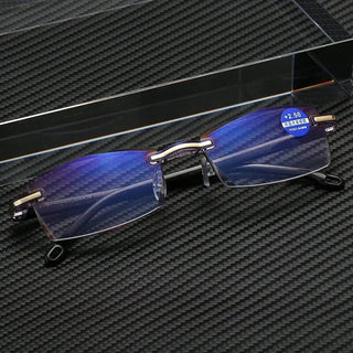 LumaView – High-Definition Adaptive Reading Glasses