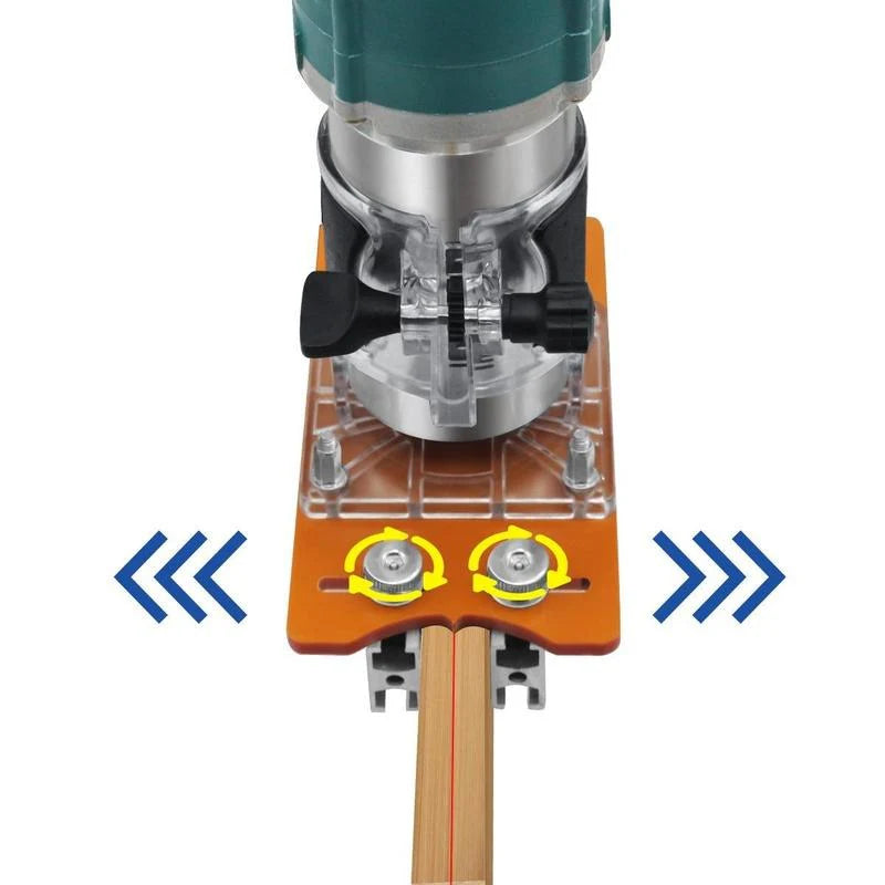 RouterPro – Precision Woodworking Accessory