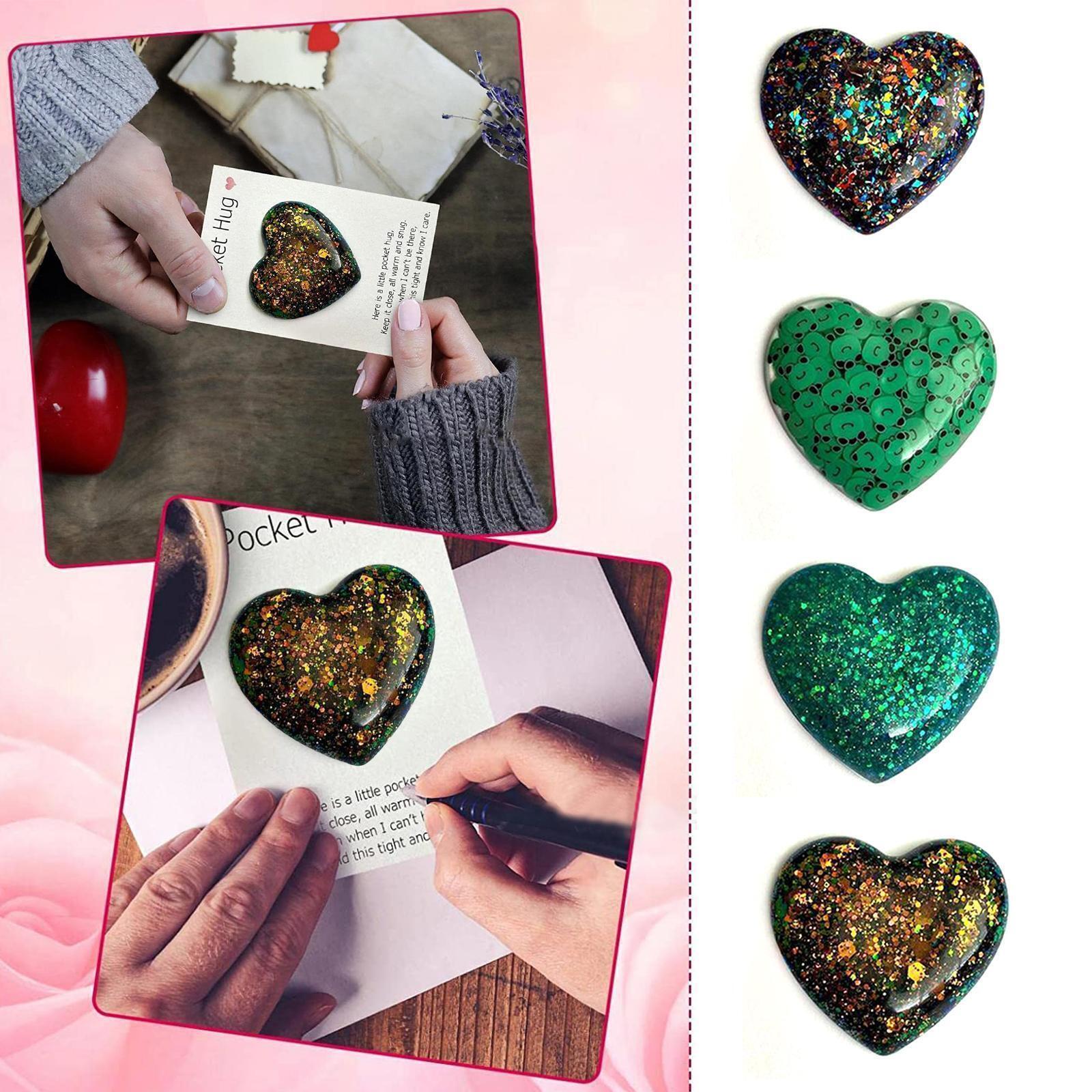 CheerHeart - Encouragement Keepsake