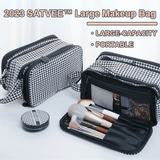GLAMEDGE - Multifunctional Makeup & Accessory Bag