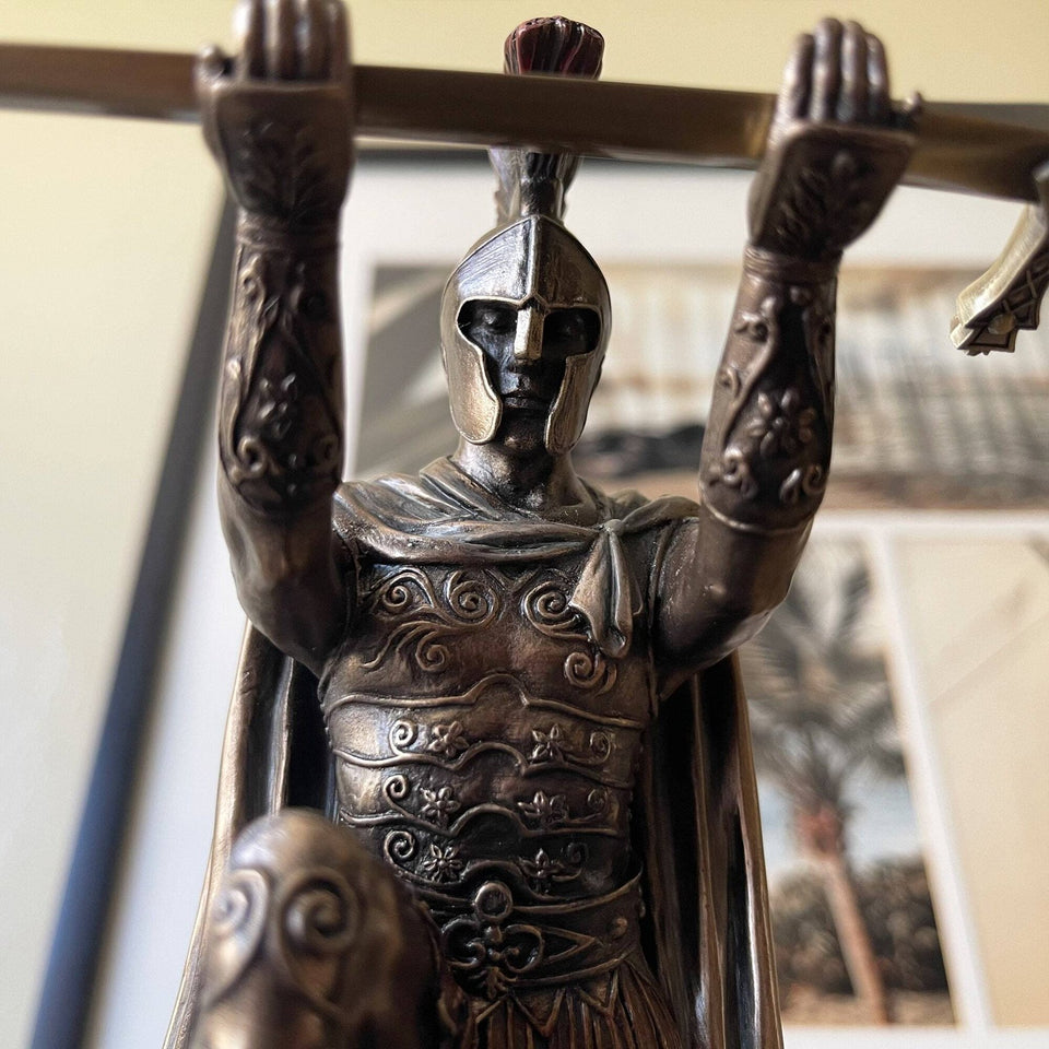 Sword of Glory - Greece Commander Decor