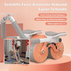 PowerRoller – Elbow Supported Rebound Ab Wheel