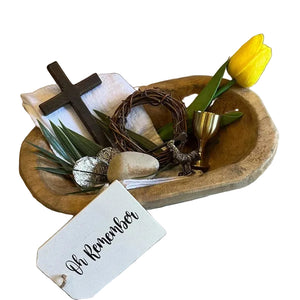 ✝️The Oh Remember Collection – A Faith Display of Love and Redemption🙏