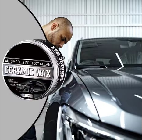 RadiantRide - Ceramic Coating Wax