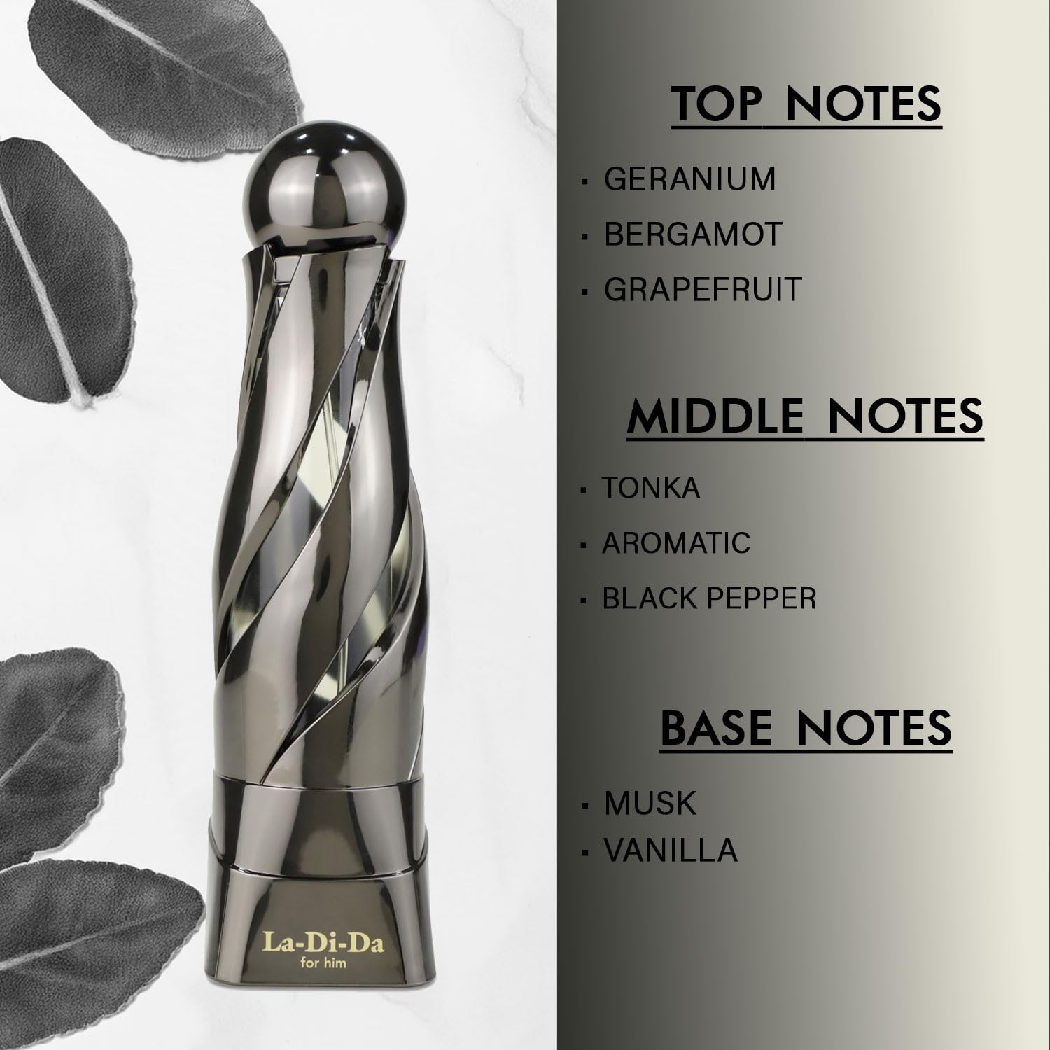 La Di Da - Captivating Essence Fragrance