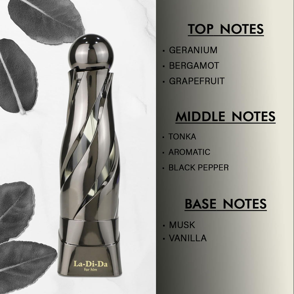 La Di Da - Captivating Essence Fragrance