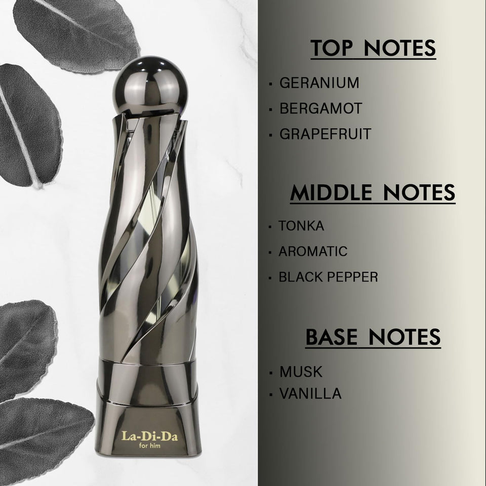 La Di Da - Captivating Essence Fragrance