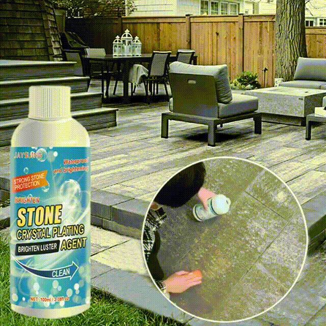 PureStone – Heavy-Duty Stone Stain Remover