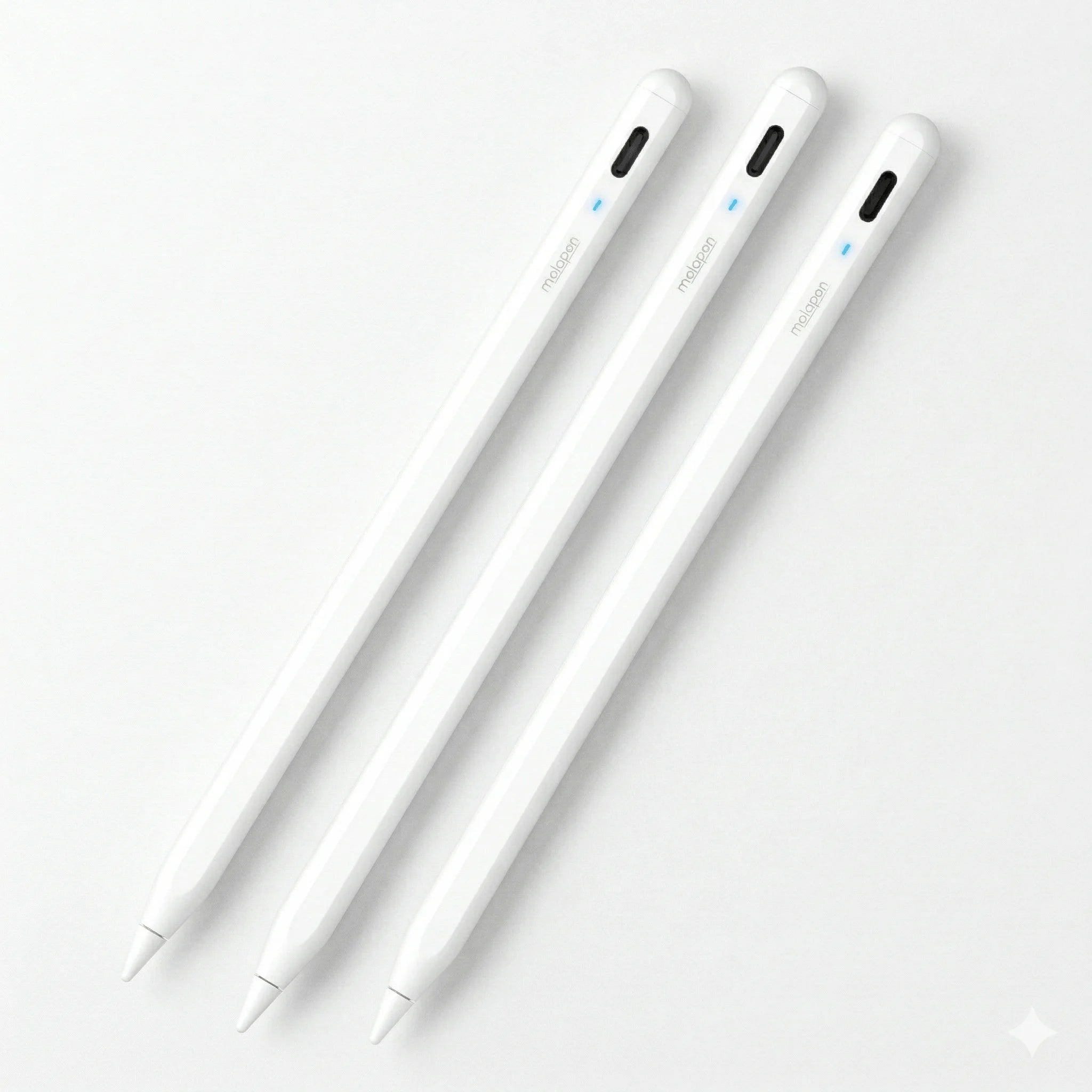 PixelGlide – Magnetic Palm Rejection iPad Stylus