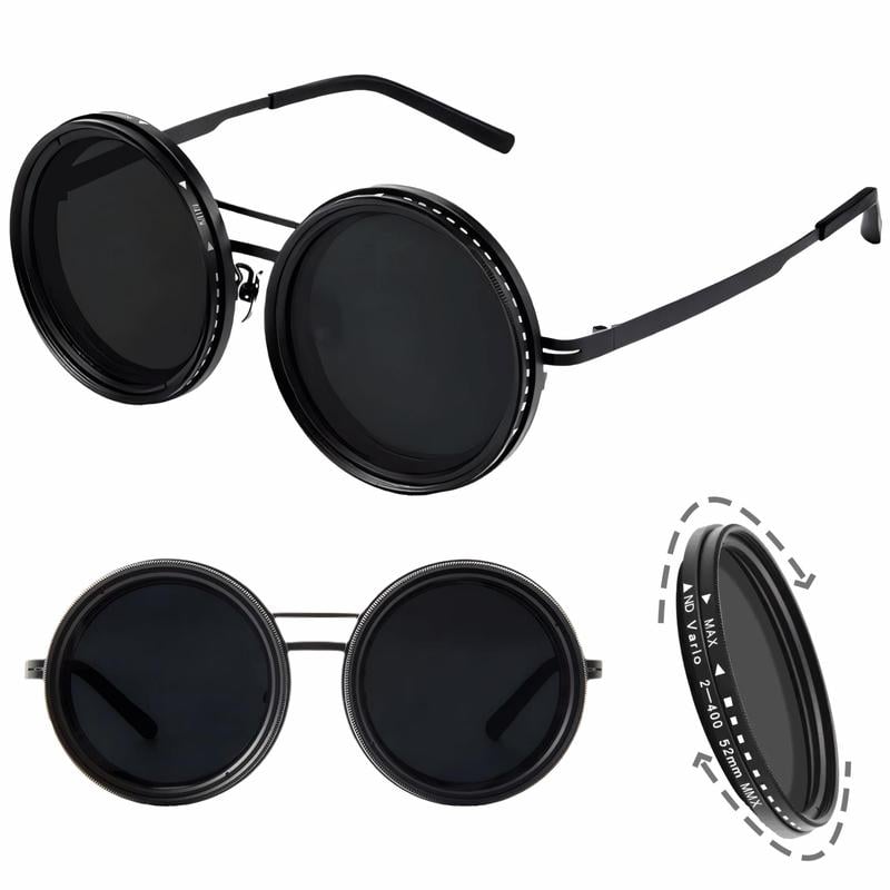 ChromaView - Adjustable Polarized Shades