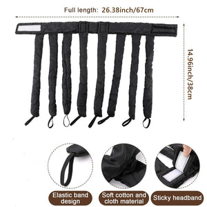 CurlHalo – Effortless Heatless Curls