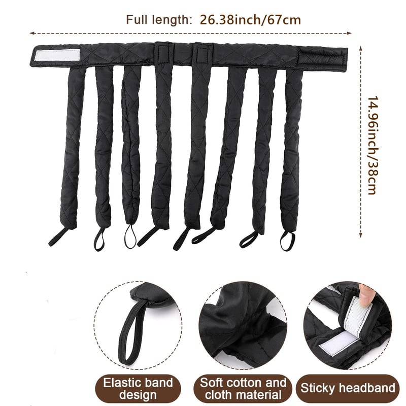 CurlHalo – Effortless Heatless Curls