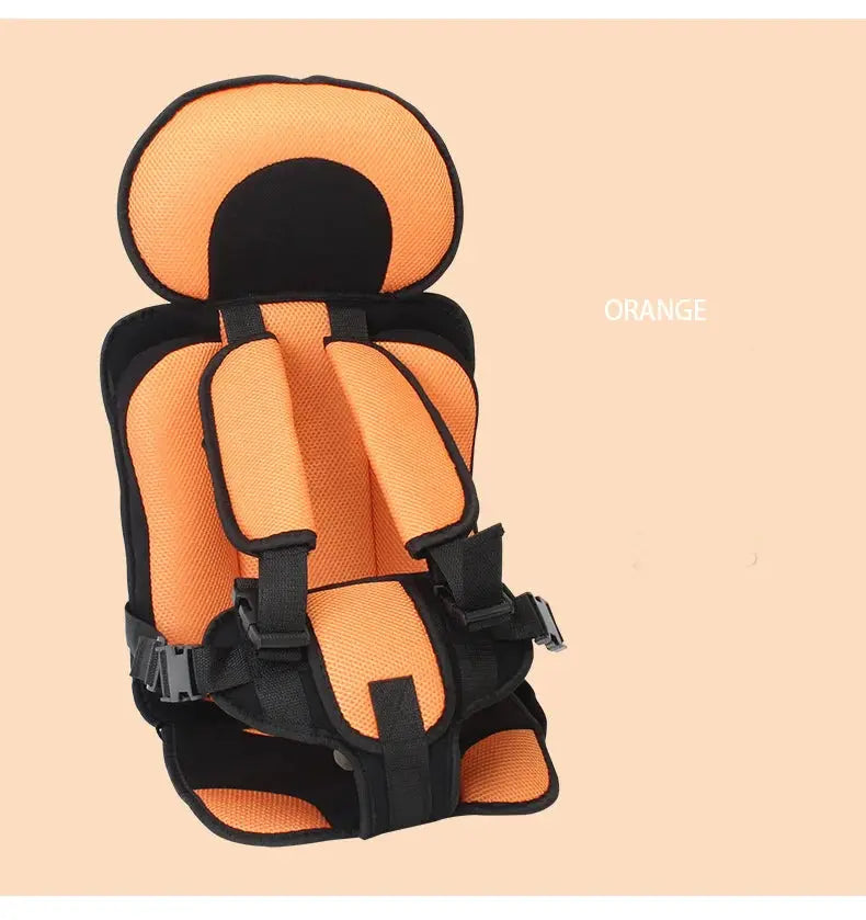 Auto Child Safety Seat Simple Car Portable Seat Belt marnetic