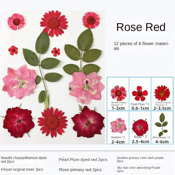 BloomMark - Elegant Design Glassware Shape Stickers