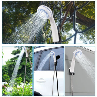 TrailFlow - Compact Camping Shower