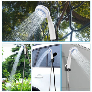 TrailFlow - Compact Camping Shower
