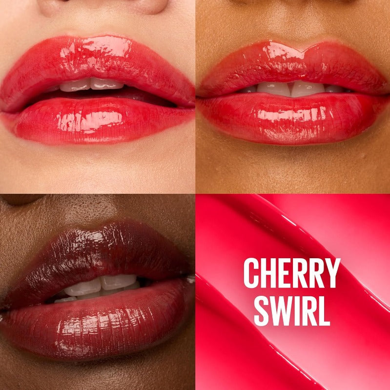 GlossLuxe - Buildable Color Balm