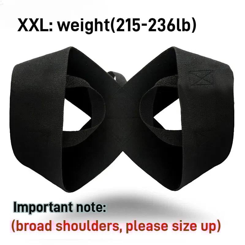 PowerPosture – Strength Support Harness