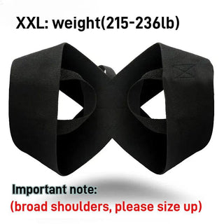 PowerPosture – Strength Support Harness