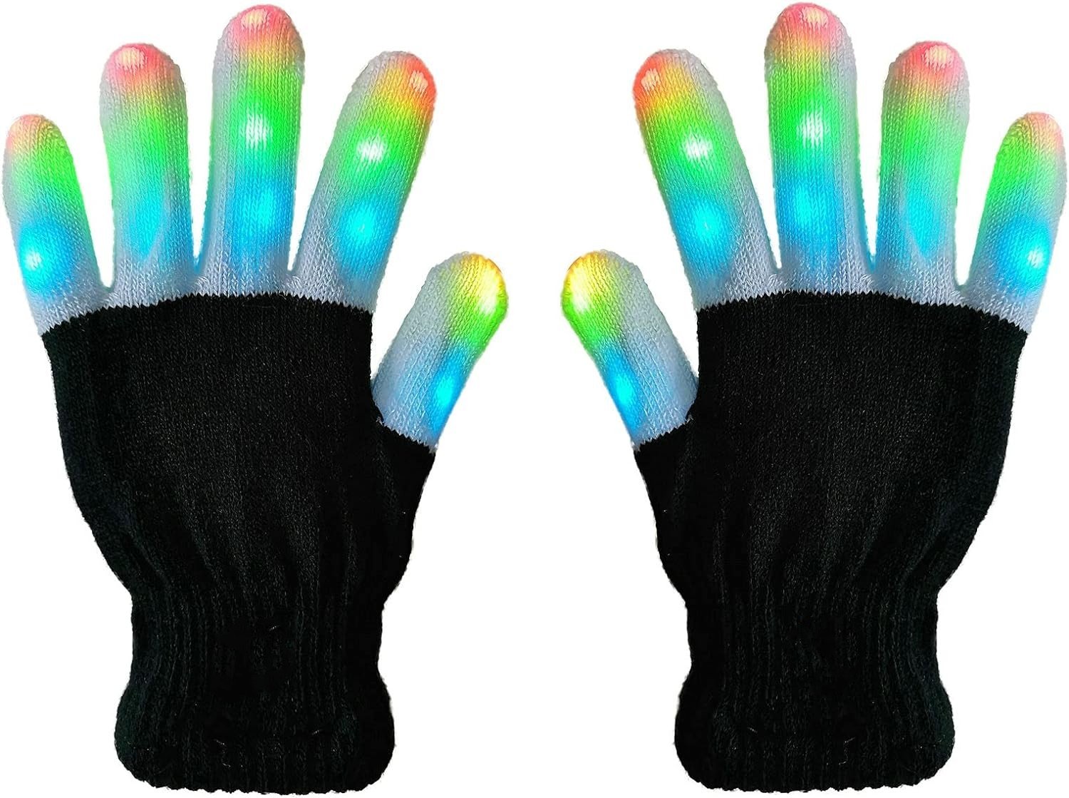 GlowChums Cozy Monster Knit Hat marnetic