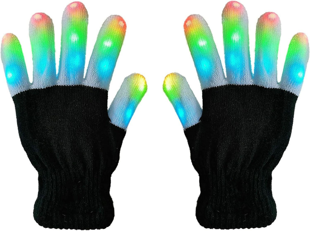 GlowChums Cozy Monster Knit Hat marnetic