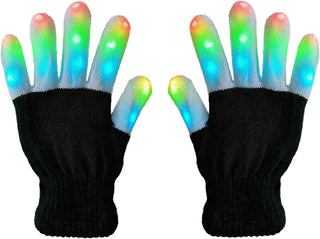 GlowChums Cozy Monster Knit Hat marnetic