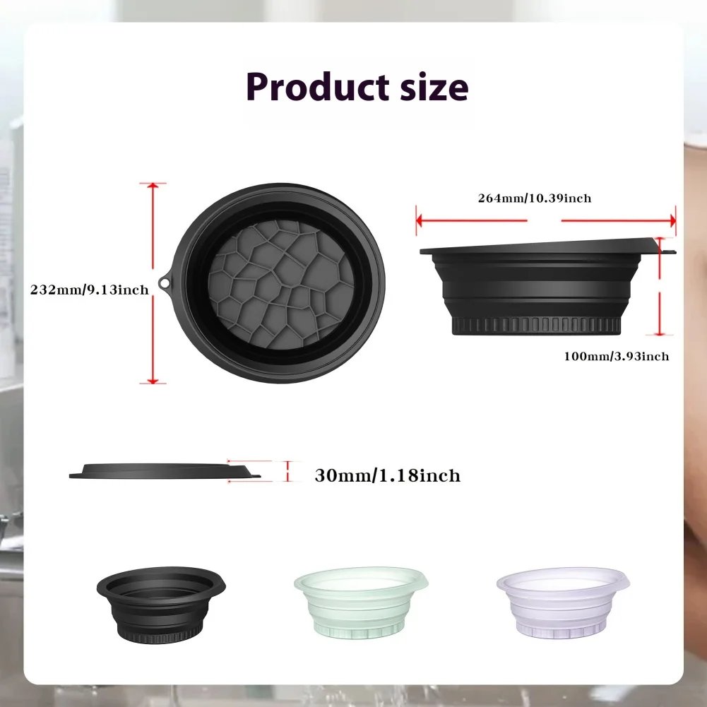 IceGlow – Facial Cold Compress Water Tank