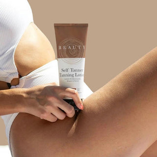 SunKiss – Gradual Self Tan Hydrating Body Lotion
