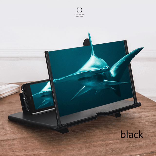 VistaVision - Portable Phone Screen Magnifier