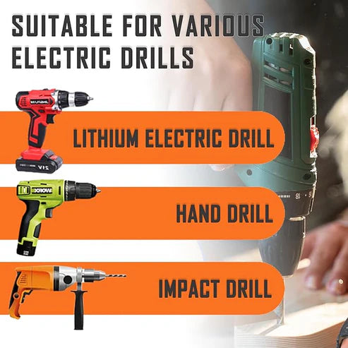 SharpBit - Ultimate Precision Drill Bit Sharpener