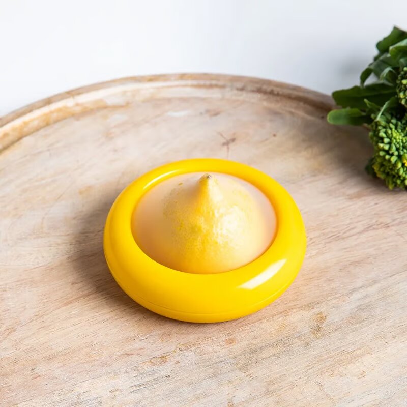 KeepFresh – Reusable Food Lids for Cut Produce (x4)