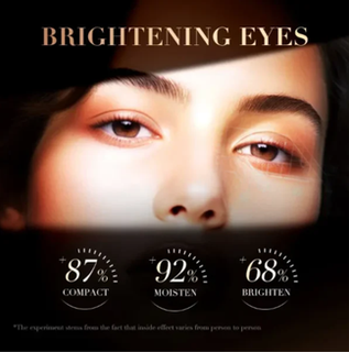 PerkGlow – Hydrating Caffeine Eye Cream For Wrinkles & Bags