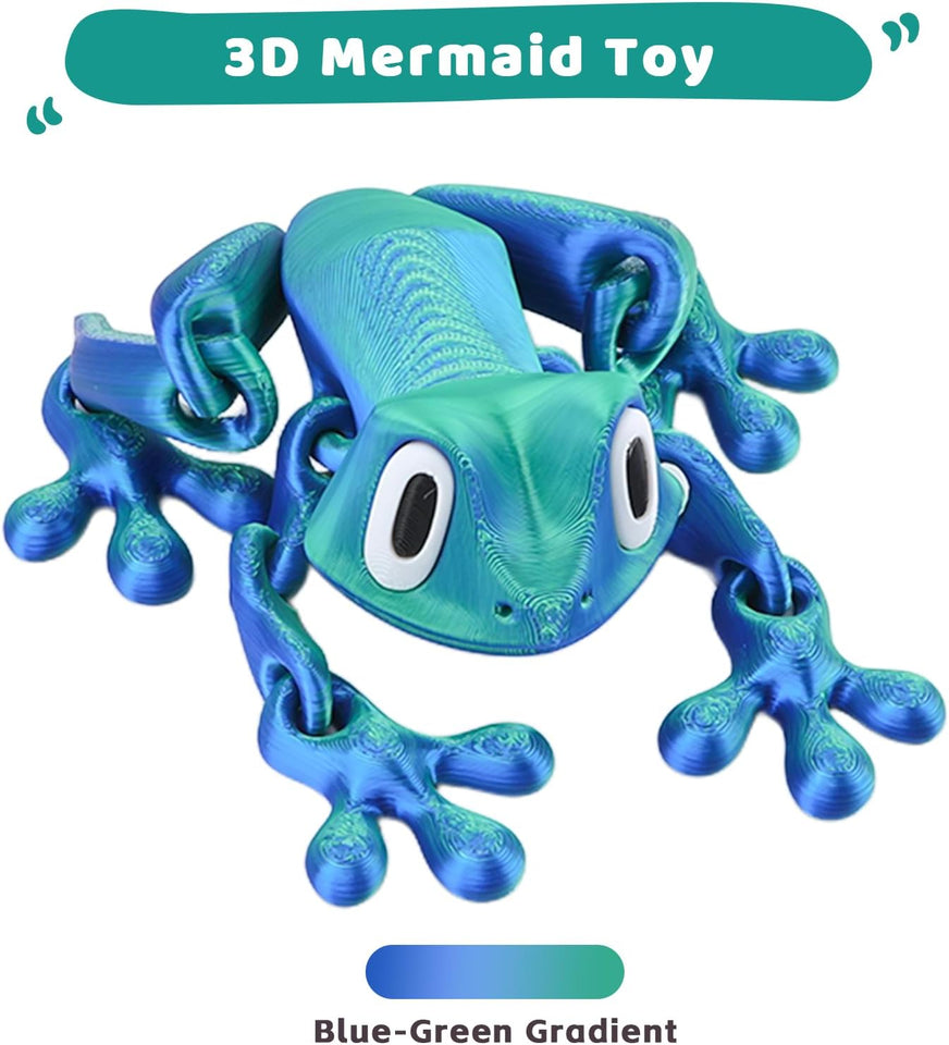 FrogoMag – 3D Printed Magnetic Buddy