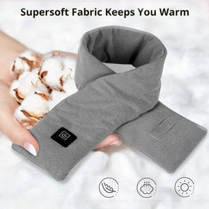 HeatWrap Electric Heating Scarf marnetic