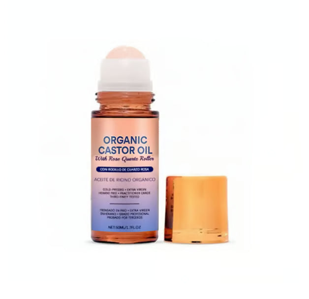 PureGold – Organic Golden Castor Oil