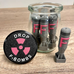 BombVault | The Ultimate F-Bomb Humor Gift