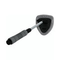 Gray with Extendable Handle