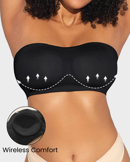ComfortLift – Invisible Crossover Comfort Bra