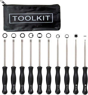 PrecisionCarb – 2-Cycle Engine Tuning Kit