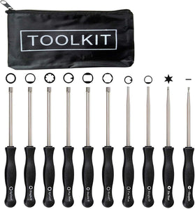 PrecisionCarb – 2-Cycle Engine Tuning Kit