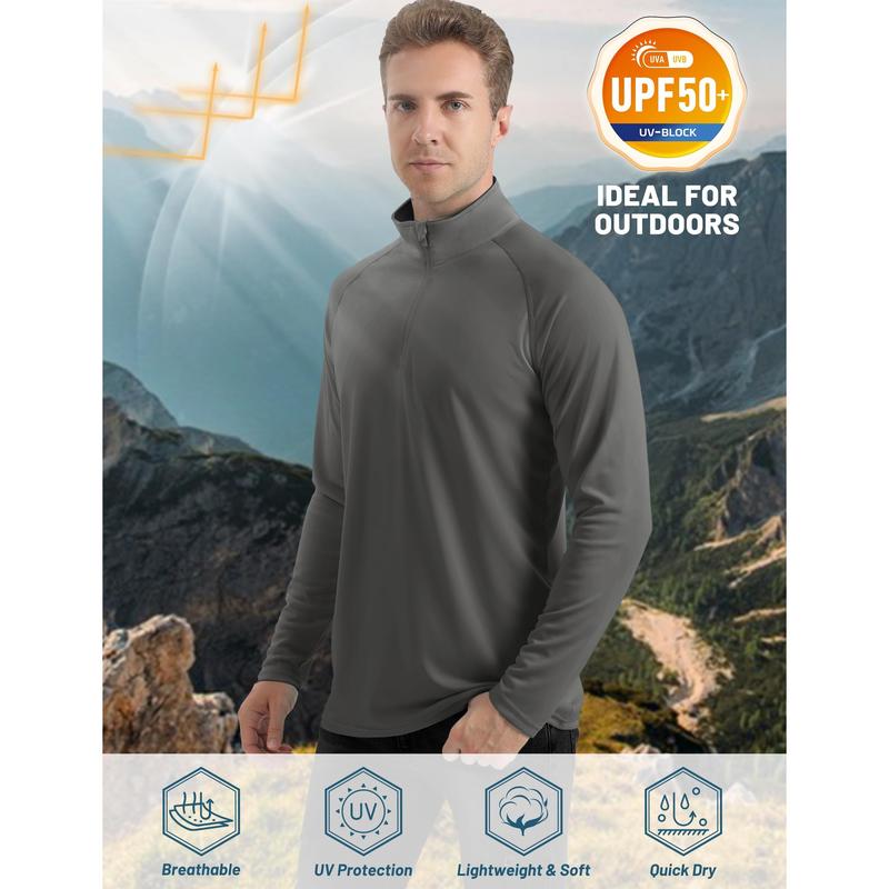 AdventureLite - Stylish Long Sleeve Sun Shirt