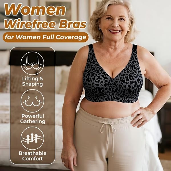 UntamedElegance - Sculpt & Support Bra